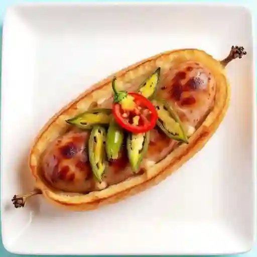 Pintxo Morcilla De Burgos