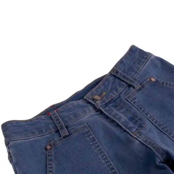 Jean Niña Denim Talla 10 A Pillín