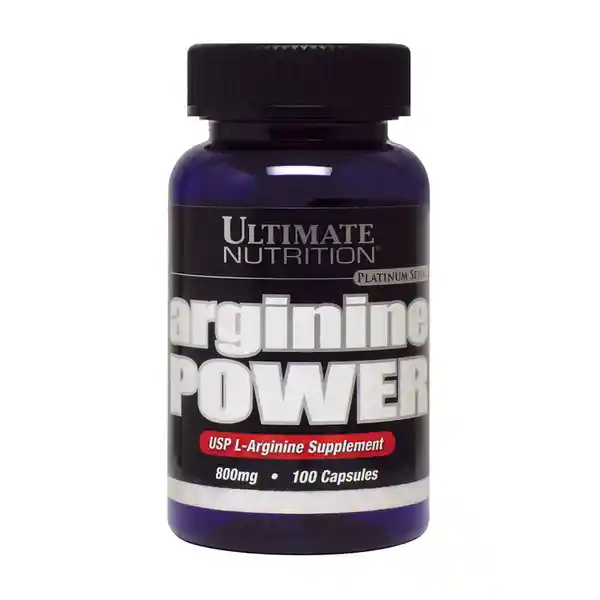 Ultimate Nutrition Arginina Power Original (800 mg)