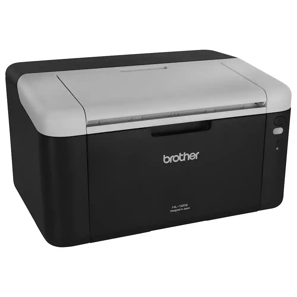 Brother Impresora Laser Hl-1202 Monocromatica