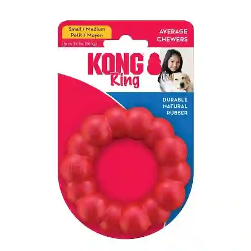 Kong Juguete Ring M/L