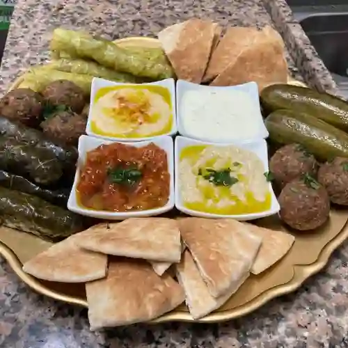 Mezze Falastín