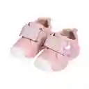 Zapato Bebe Niña Rosado Pillin 22