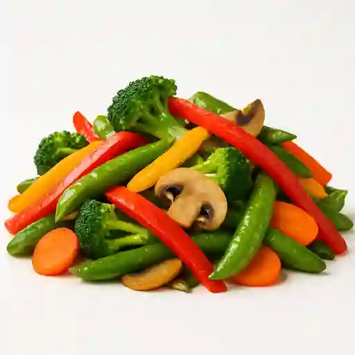Verduras Salteadas