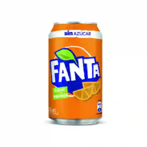 Fanta Zero