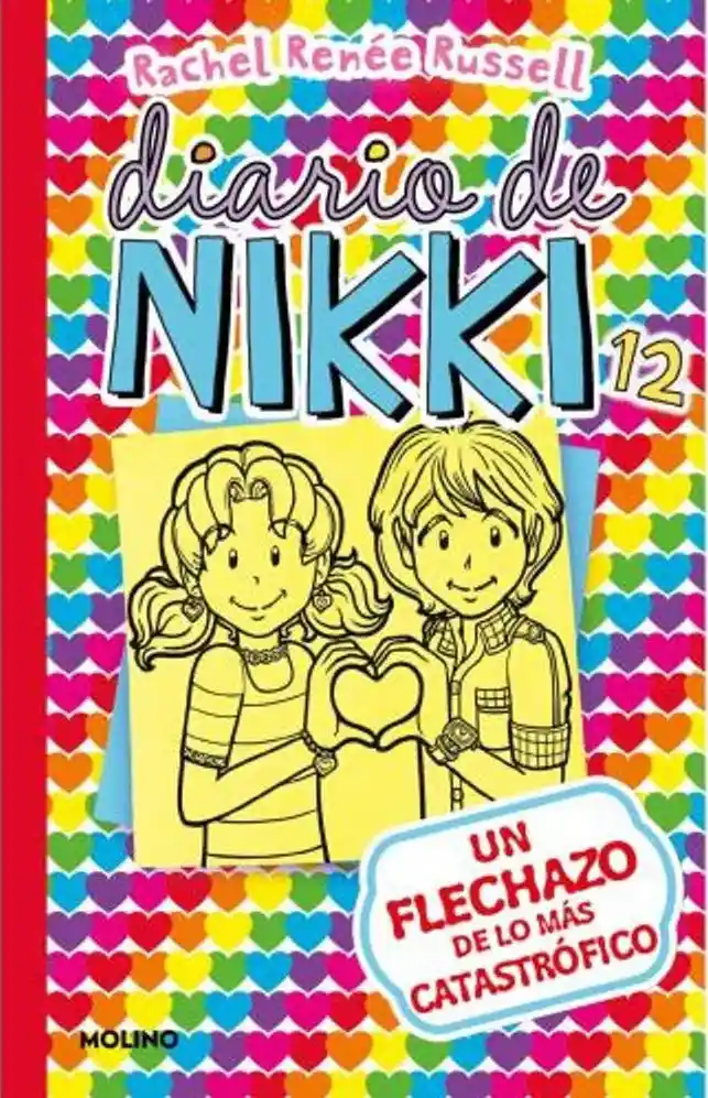 Libro Para Niños Penguin Random House Diario De Nikki 12