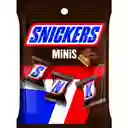 Snickers Chocolate Mini Bolsa