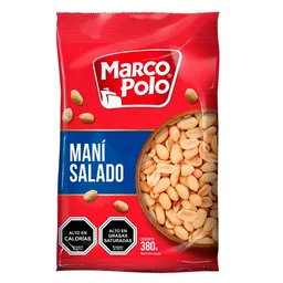 Mani Salado Marco Polo