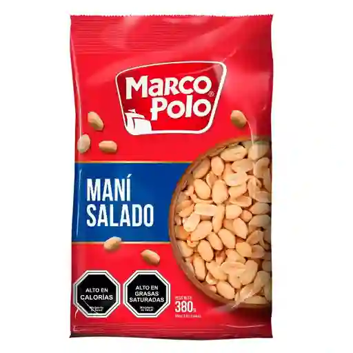 Mani Salado Marco Polo