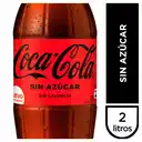 Coca-cola Sin Azucar 1.5Lt