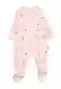 Pijama Newborn Snowball Niña Coral 6 Meses 133