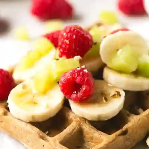 Waffle Saludable