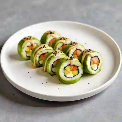 Roll Especial Palmito