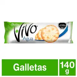 Vivo Galletas de Agua