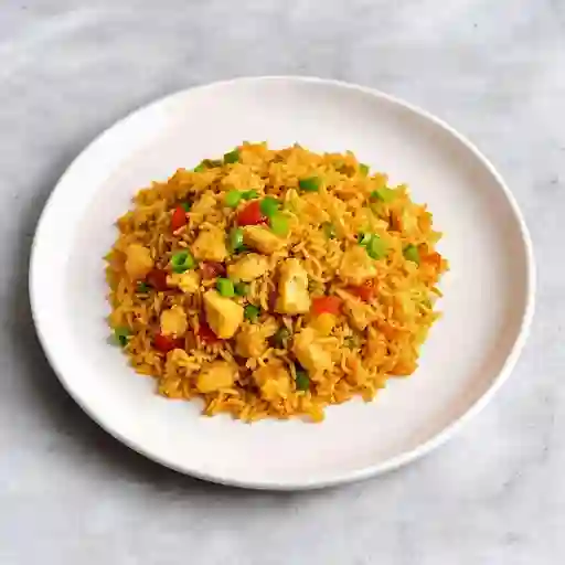 Arroz Chaufa De Pollo