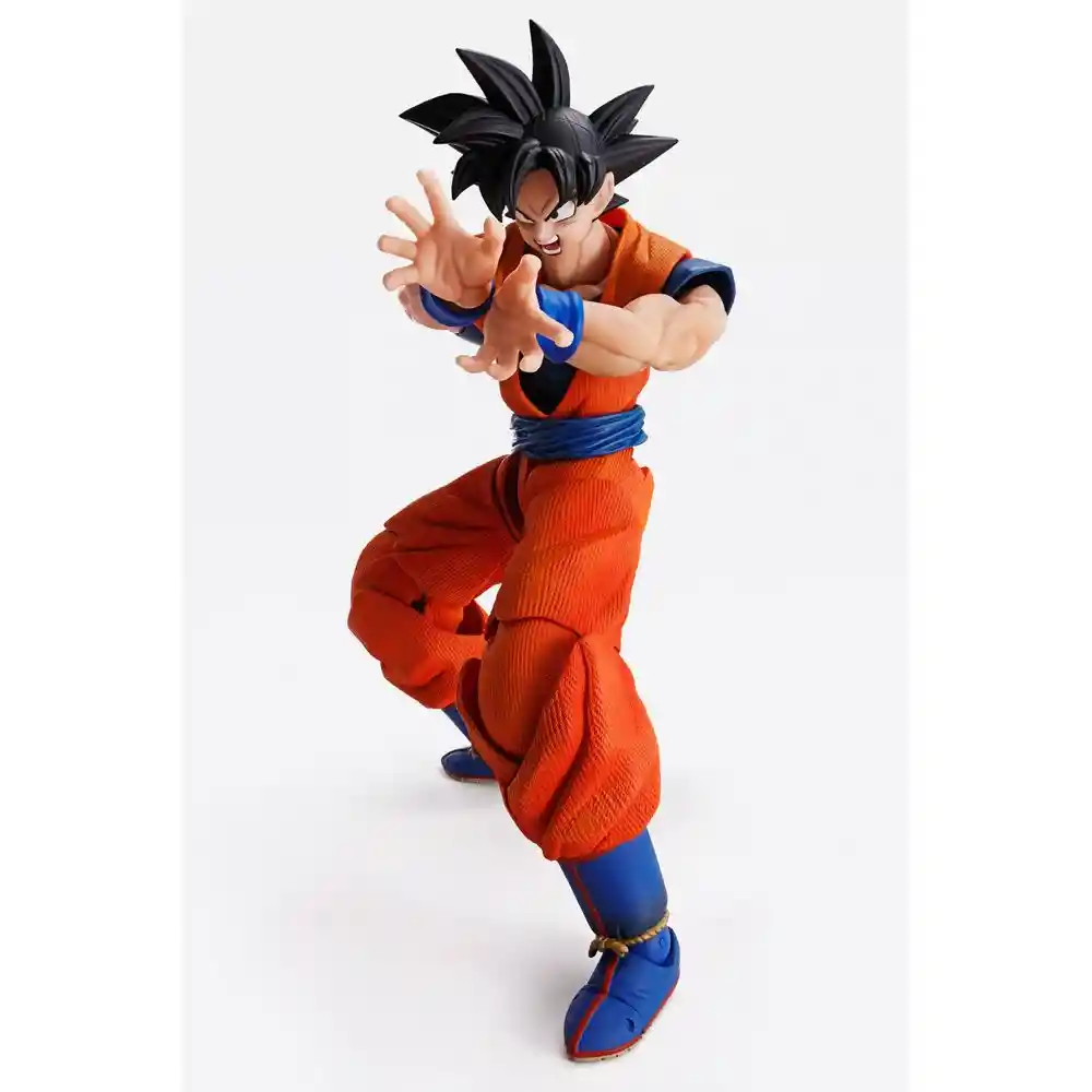 Figura Son Goku Dragon Ball z Bandai Tamashii Nations