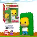 Funko Pop! Figura de Colección Animation Simpsons Homer Hedges