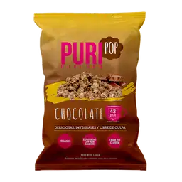 Puripop Snack Chocolate Familiar Cabritas