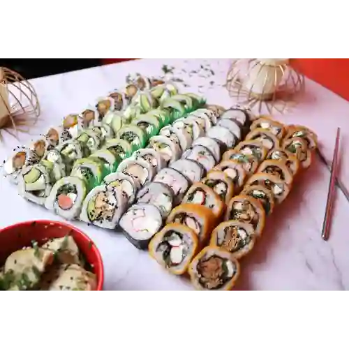 Tabla 70 Cortes Mixtos