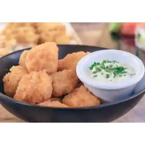 Fried Cubes