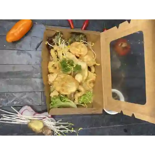 07. Tempura Mix (4 Ud)