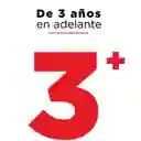 Miniso Juguete ta Salón de Belleza Rosa 25.5 21 cm