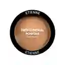 Etienne Polvo Compacto Natural Medium Matte