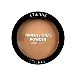 Etienne Polvo Compacto Natural Medium Matte