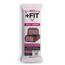 Wild Fit Chocolate Berries