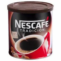 Nescafé Café Instantáneo Tradición