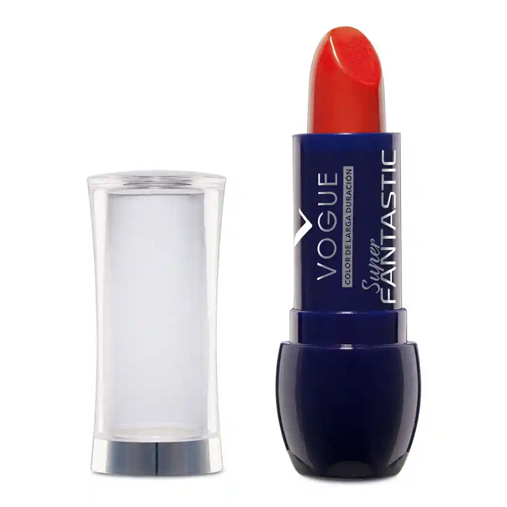 Vogue Labial Super Fantastic Rojo Chino