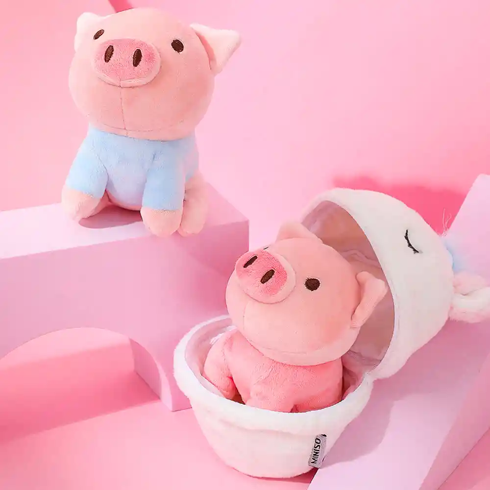 Miniso Peluche Sorpresa