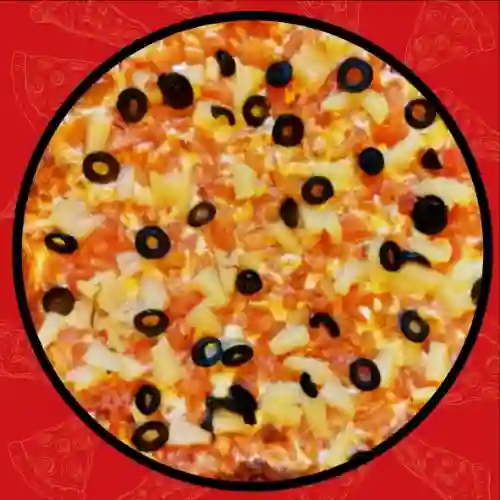 Pizza Hawaiana