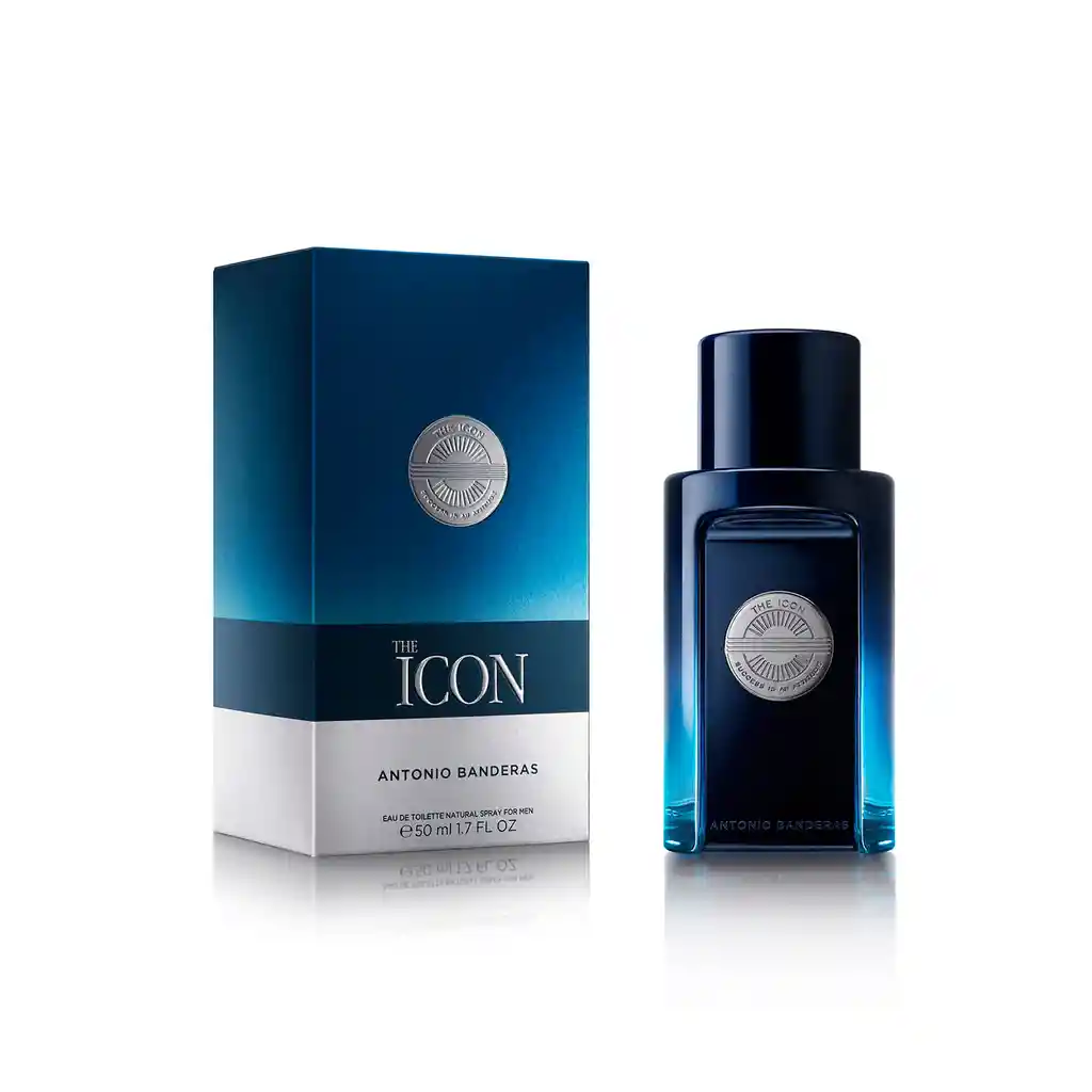 Antonio Banderas Perfume para Hombre The Icon