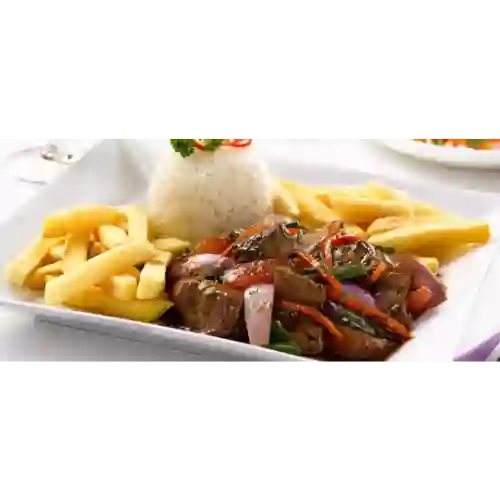 Lomo Saltado