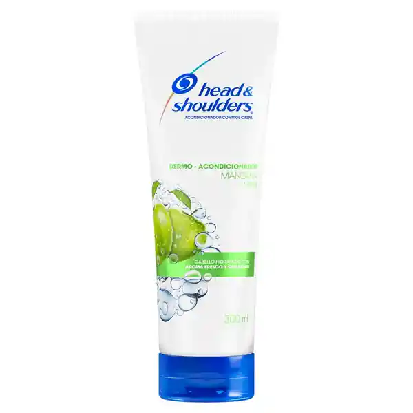 Head & Shoulders Dermo Acondicionador Manzana Fresh