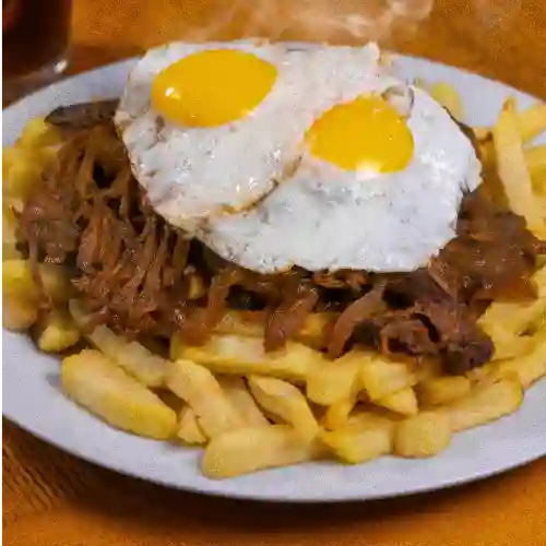 Chorrrillana mechadita