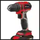 Einhell Taladro Atornillador 2 Baterías PXC TE-CD 18/40 Li BL