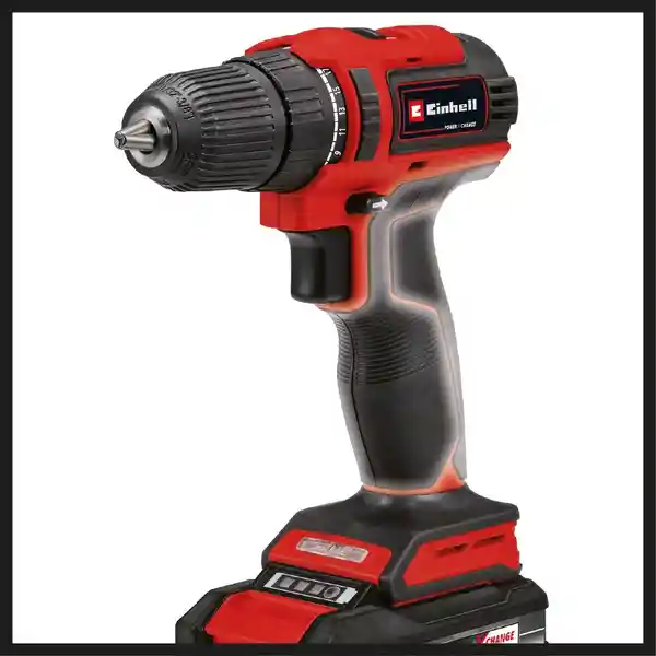 Einhell Taladro Atornillador 2 Baterías PXC TE-CD 18/40 Li BL