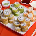 Promoción Sushi a Elección 4