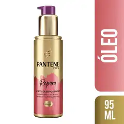 Pantene Aceite Capilar Óleo Poderoso Repara Control Frizz