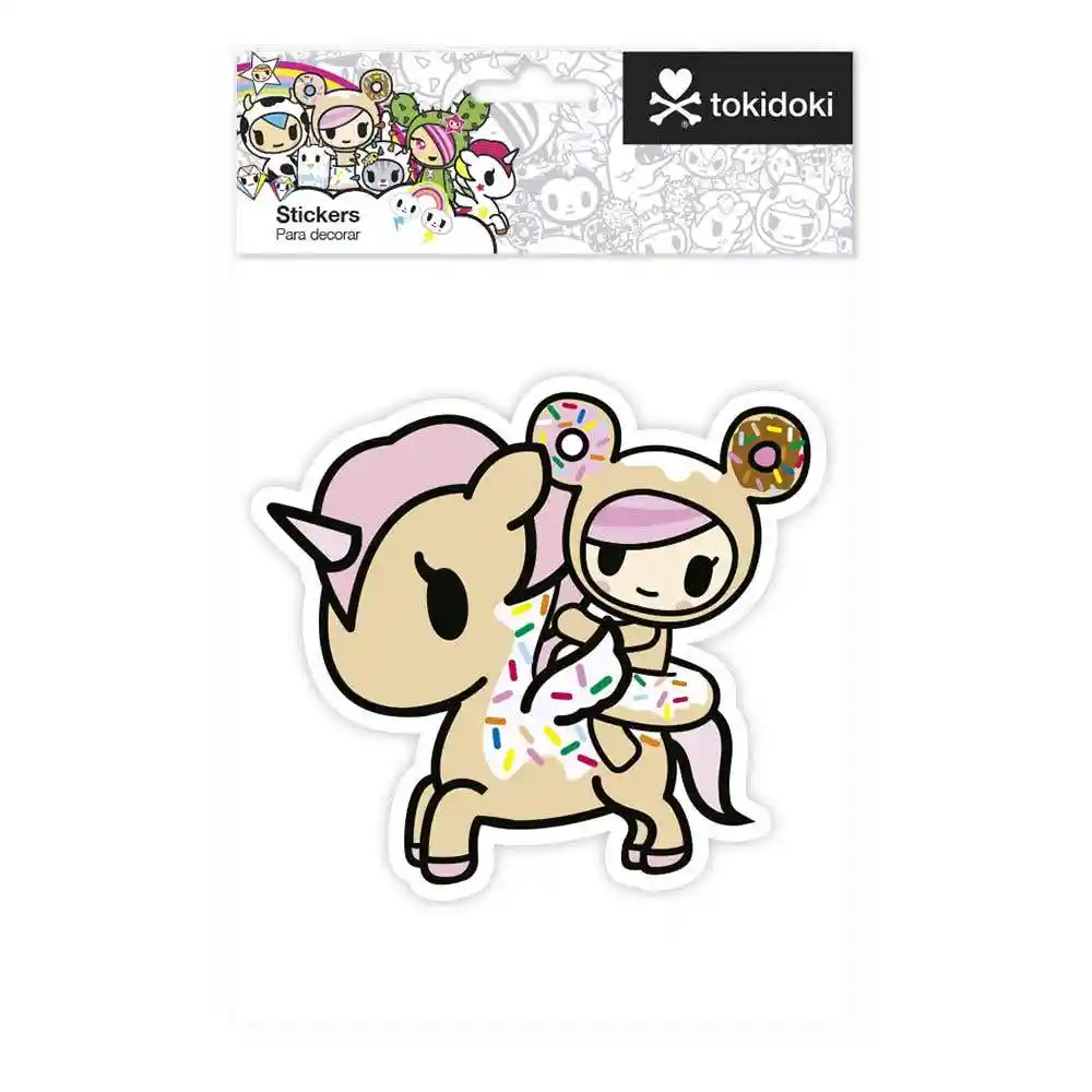 Stickers Tokidoki