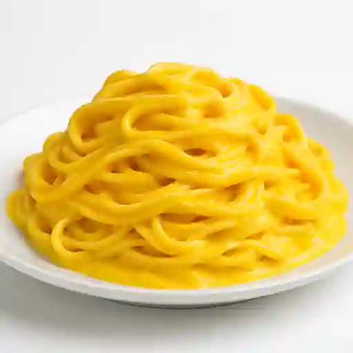 Fettuccini a la Huancaina