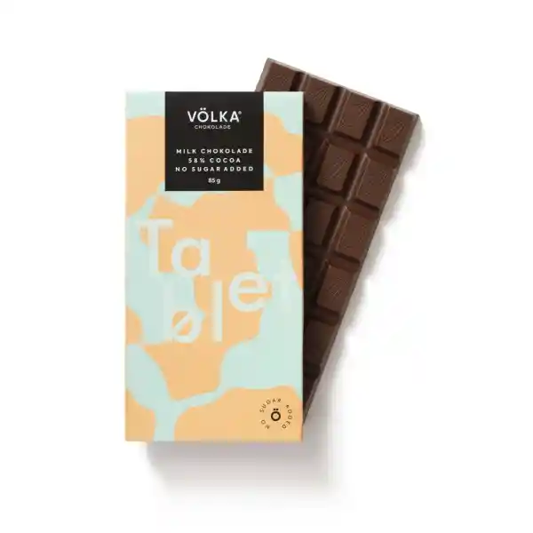 Tablet Milk Chocolate No Sugar Added
