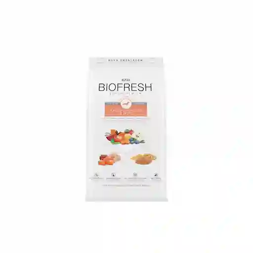 Biofresh Alimento Para Perros Castrados Raza Pequeña