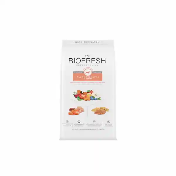 Biofresh Alimento Para Perros Castrados Raza Pequeña