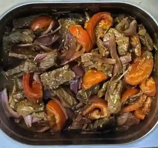 Lomo Saltado