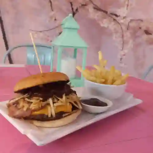 Majin Burger