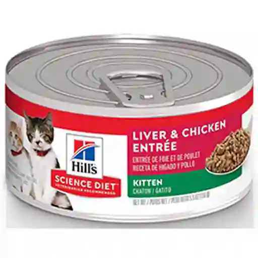 Hill's Alimento para Gatito