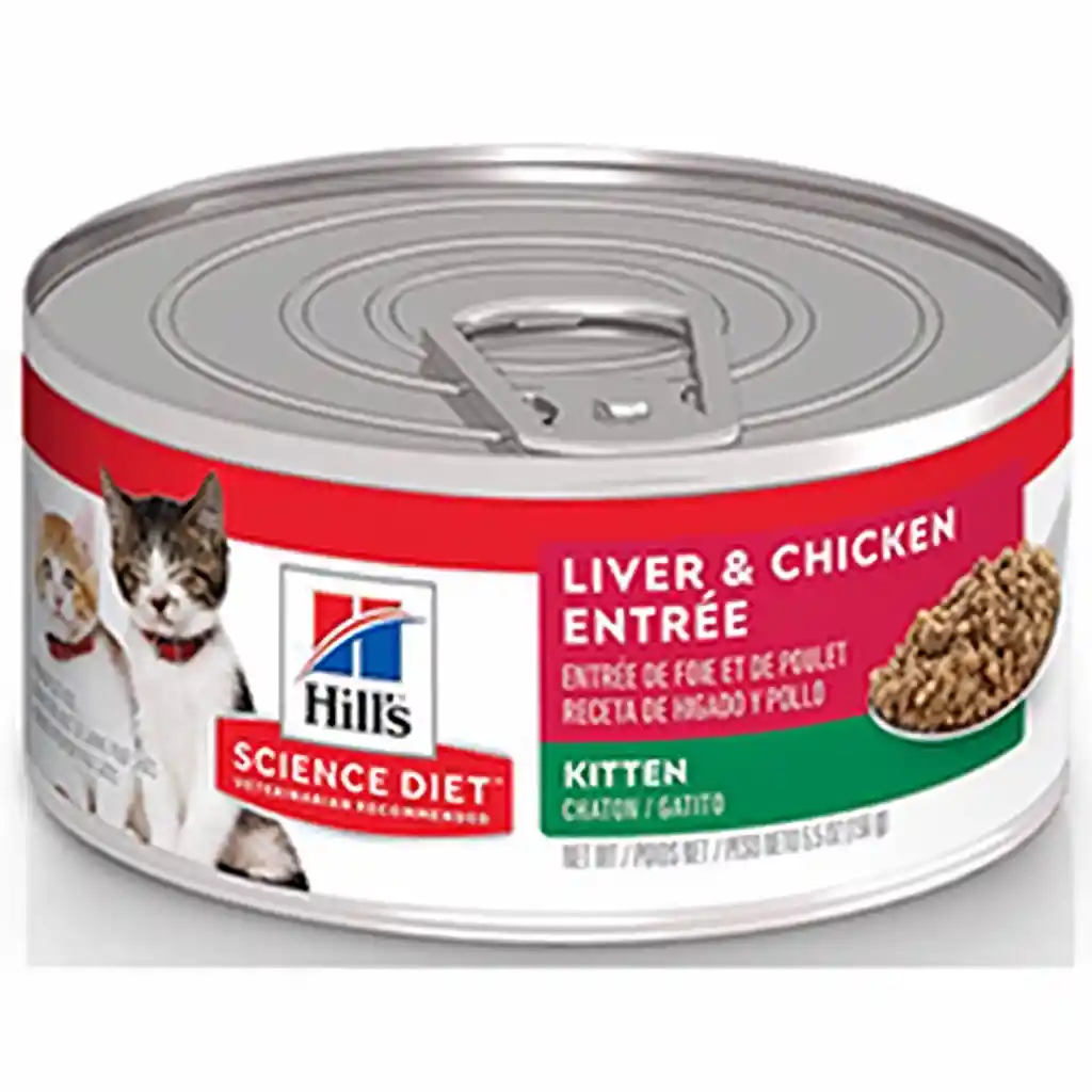 Hill's Alimento para Gatito